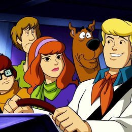 Scooby-Doo und die Werwölfe Poster