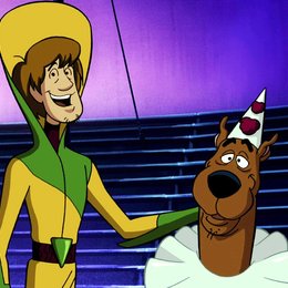 Scooby-Doo und die Werwölfe Poster