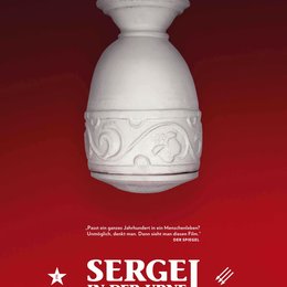 Sergej in der Urne Poster