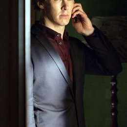 Sherlock: Der leere Sarg / Benedict Cumberbatch Poster