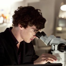 Sherlock: Der Reichenbachfall / Benedict Cumberbatch Poster