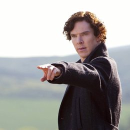Sherlock: Die Hunde von Baskerville / Benedict Cumberbatch Poster
