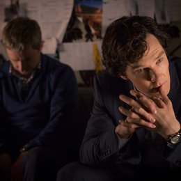 Sherlock (Staffel 3) Poster