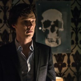 Sherlock (Staffel 3) Poster