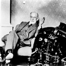 Sigmund Freud - Auf den Spuren des berühmten Psychoanalytikers (3sat) Poster