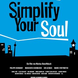 Simplify Your Soul Poster