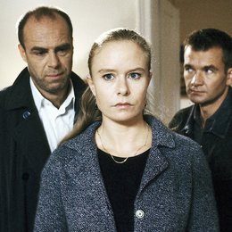 Siska: Der verbrannte Mann (ZDF / ORF / SF DRS) / Susanne Lüning / Peter Kremer / Mathias Freihof Poster