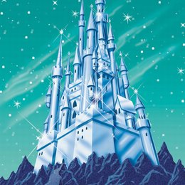 Schneekönigin 2 - Rückkehr zum Eispalast, Die Poster