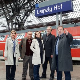 SOKO: Der Prozess (ZDF) / Gerd Silberbauer / Astrid M. Fünderich / Sissy Höfferer / Udo Kroschwald / Andreas Schmidt-Schaller Poster