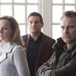SOKO Köln (12. Staffel, 25 Folgen) (ZDF) / Sissy Höfferer / Pierre Besson / Lukas Piloty Poster