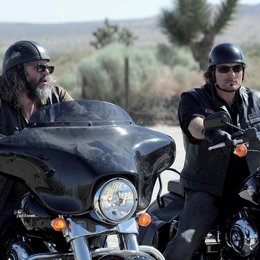 Sons of Anarchy - Season 4 Poster