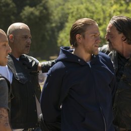Sons of Anarchy - Season 5 Poster