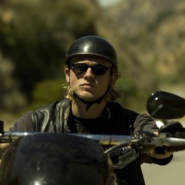 Sons of Anarchy - Staffel 1 / Sons of Anarchy (Season 01) / Charlie Hunnam Poster