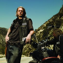 Sons of Anarchy - Staffel 1 / Sons of Anarchy (Season 01) / Charlie Hunnam Poster