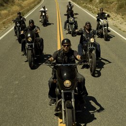 Sons of Anarchy - Staffel 1 / Sons of Anarchy (Season 01) Poster