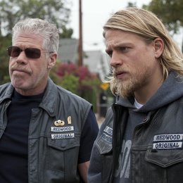 Sons of Anarchy - Staffel 3 Poster