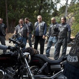 Sons of Anarchy - Staffel 3 Poster