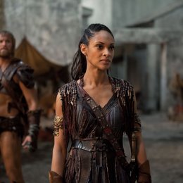 Spartacus: War of the Damned (3. Staffel, 10 Folgen) / Cynthia Addai-Robinson Poster