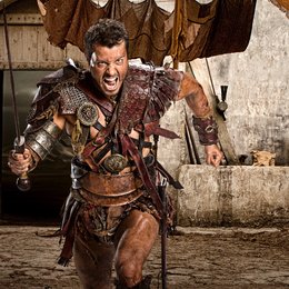 Spartacus: War of the Damned (3. Staffel, 10 Folgen) / Dan Feuerriegel Poster