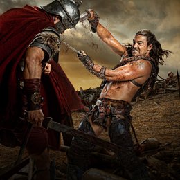 Spartacus: War of the Damned (3. Staffel, 10 Folgen) / Dustin Clare Poster