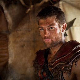 Spartacus: War of the Damned (3. Staffel, 10 Folgen) / Liam McIntyre Poster