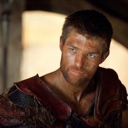 Spartacus: War of the Damned (3. Staffel, 10 Folgen) / Liam McIntyre Poster