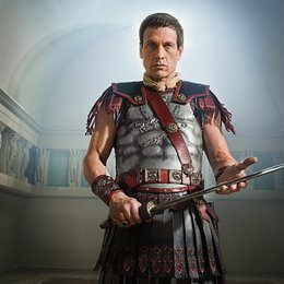 Spartacus: War of the Damned (3. Staffel, 10 Folgen) / Simon Merrells Poster