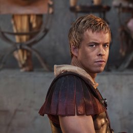 Spartacus: War of the Damned (3. Staffel, 10 Folgen) / Todd Lasance Poster