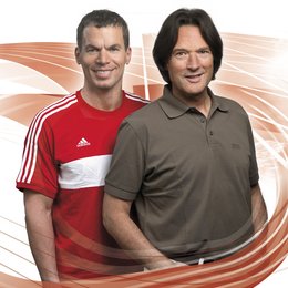 Sportsprechstunde mit Dr. Müller-Wohlfahrt und Oliver Schmidtlein Poster