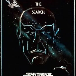 Star Trek III - Auf der Suche nach Mr. Spock Poster