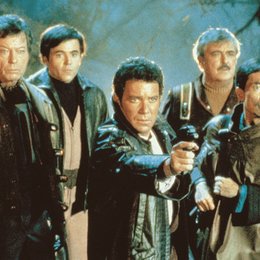 Star Trek III - Auf der Suche nach Mr. Spock / DeForest Kelley / Walter Koenig / William Shatner / James Doohan / George Takei Poster