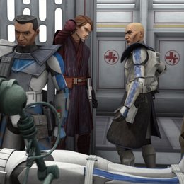Star Wars: The Clone Wars - Staffel 6 Poster