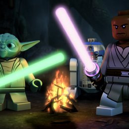 Star Wars: The Yoda Chronicles / Lego Star Wars: Die Padawan Bedrohung / Das Imperium schlägt ins Aus / Die Yoda Chroniken Poster