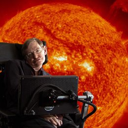 Stephen Hawking: Geheimnisse des Universums Poster