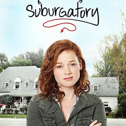 Suburgatory / Jane Levy Poster