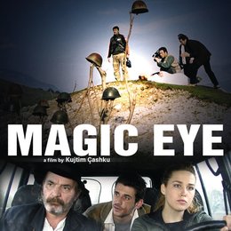 Magic Eye Poster