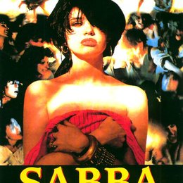 Sabba, die Hexe Poster