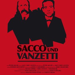 Sacco und Vanzetti Poster