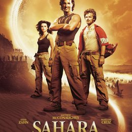 Sahara - Abenteuer in der Wüste Poster