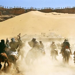 Sahara - Abenteuer in der Wüste Poster