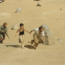 Sahara - Abenteuer in der Wüste / Matthew McConaughey Poster