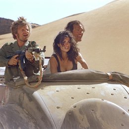 Sahara - Abenteuer in der Wüste / Steve Zahn / Penélope Cruz / Matthew McConaughey Poster