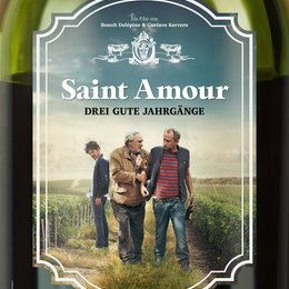 Saint Amour - Drei gute Jahrgänge / Saint Amour Poster