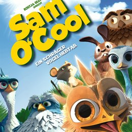 Sam O'Cool - Ein schräger Vogel hebt ab Poster