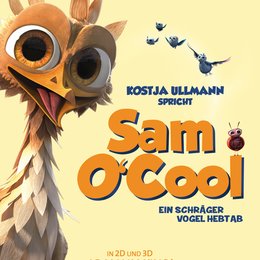 Sam O'Cool - Ein schräger Vogel hebt ab / Sam O'Cool Poster