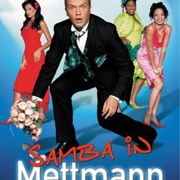 Samba in Mettmann Poster