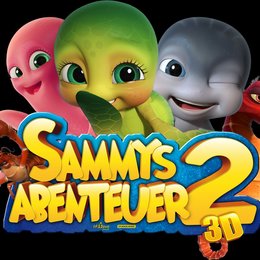 Sammys Abenteuer 2 (AT) Poster