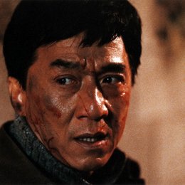 Jackie Chan: Stadt der Gewalt - Shinjuku Incident Poster