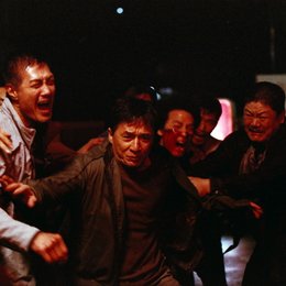 Jackie Chan: Stadt der Gewalt - Shinjuku Incident Poster
