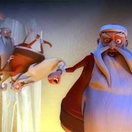 Santa Claus und der Zauberkristall - Jonas rettet Weihnachten Poster